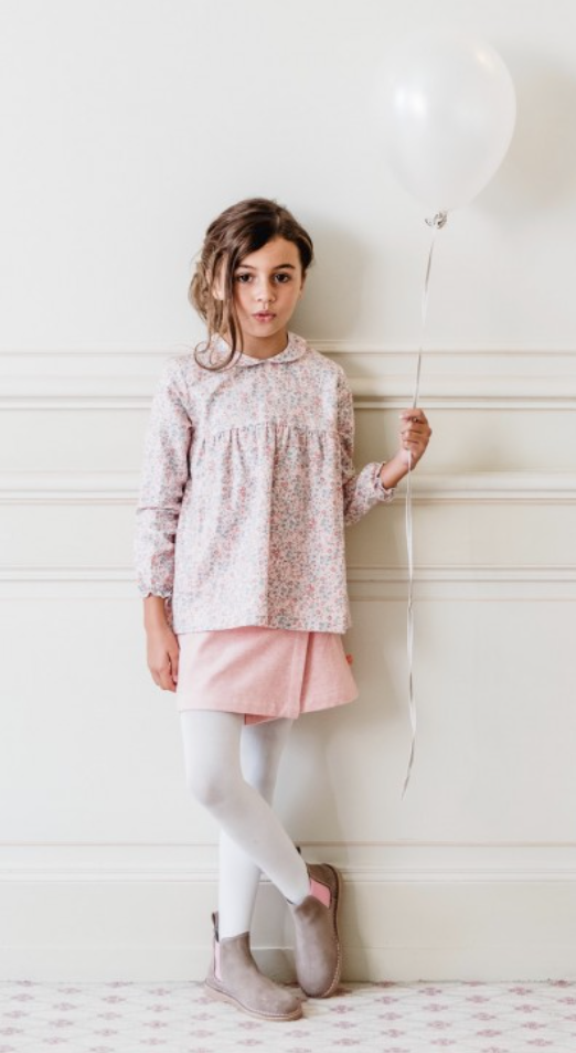 mode eco-responsable enfant