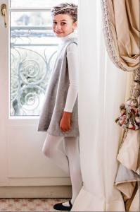 mode eco-responsable enfant