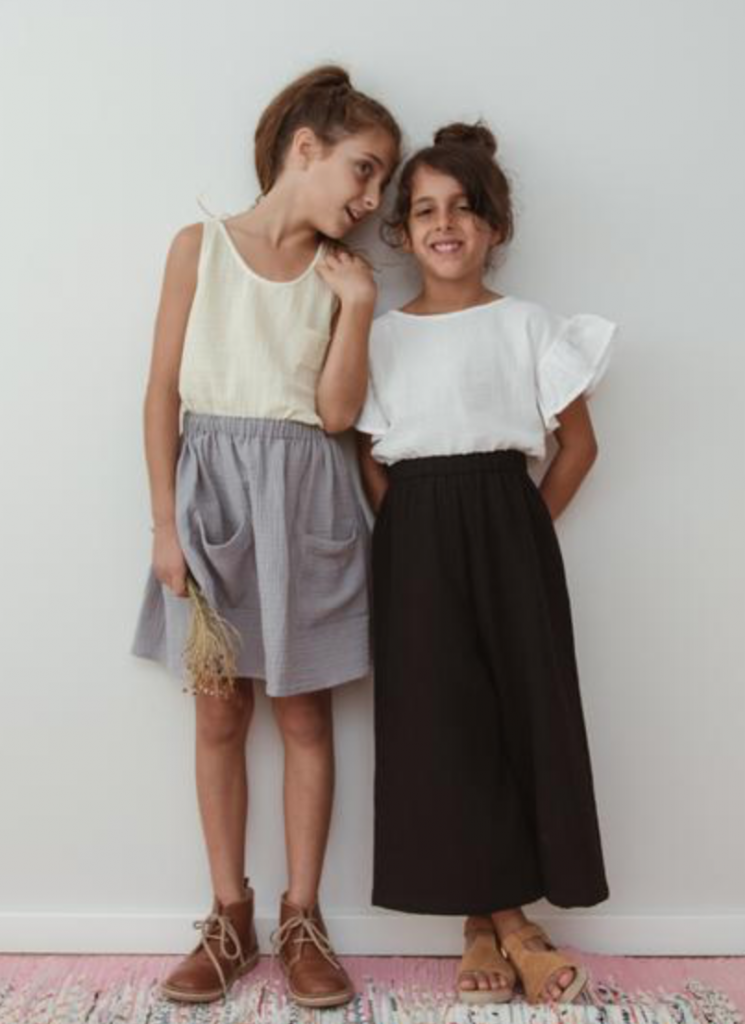 mode eco-responsable enfant