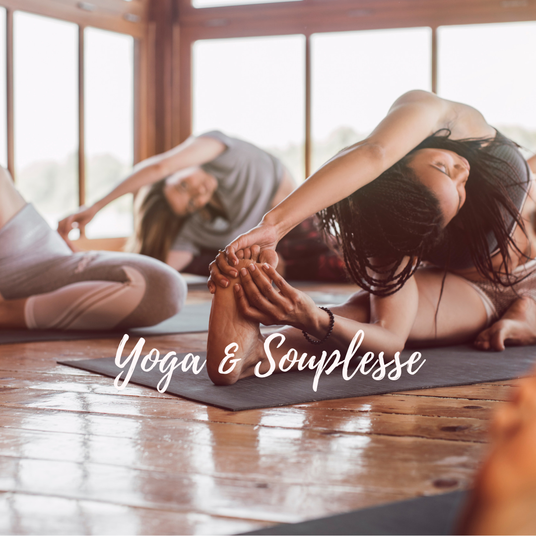 Lire la suite à propos de l’article Yoga & Souplesse